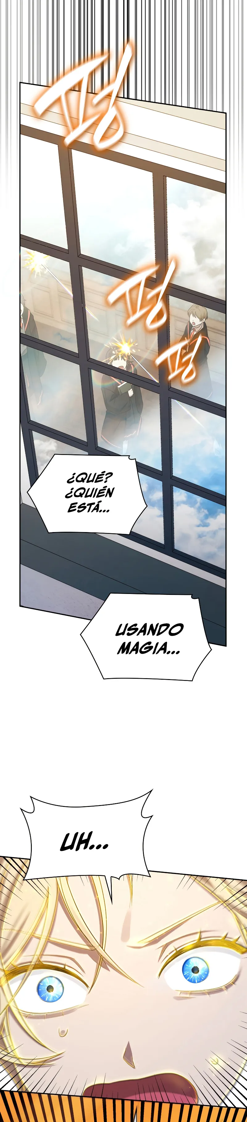 Mago Infinito Capítulo 24 en Línea - página 34