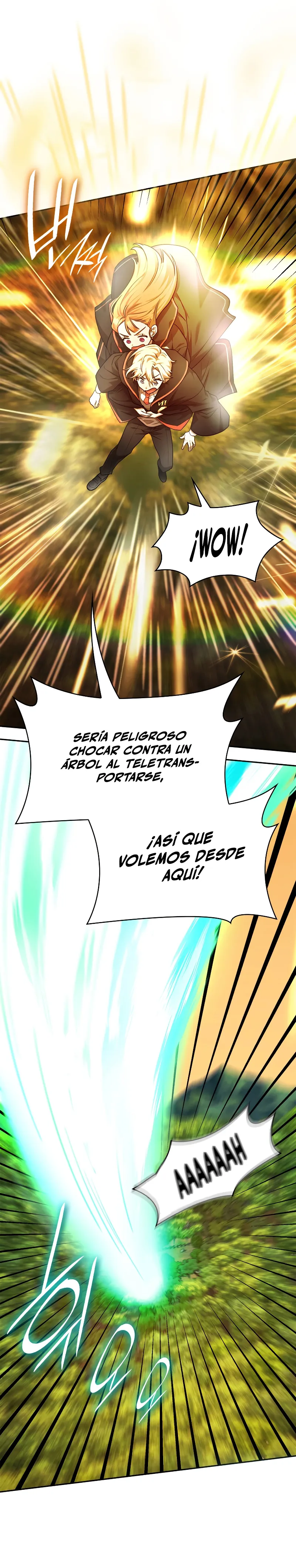 Mago Infinito Capítulo 24 en Línea - página 36