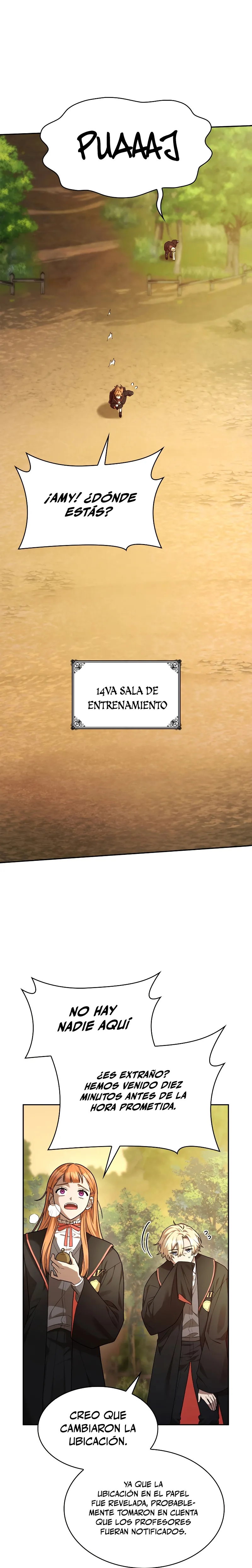 Mago Infinito Capítulo 24 en Línea - página 38