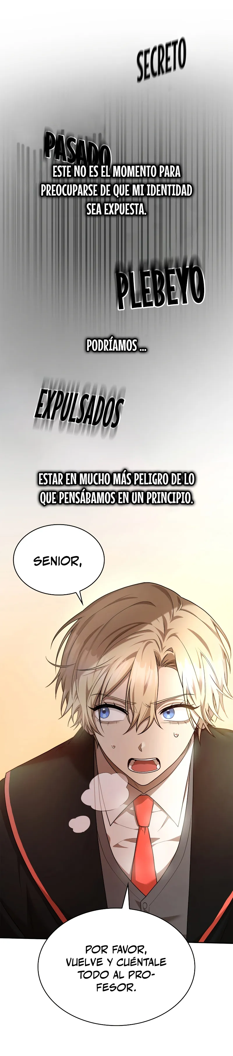 Mago Infinito Capítulo 24 en Línea - página 40