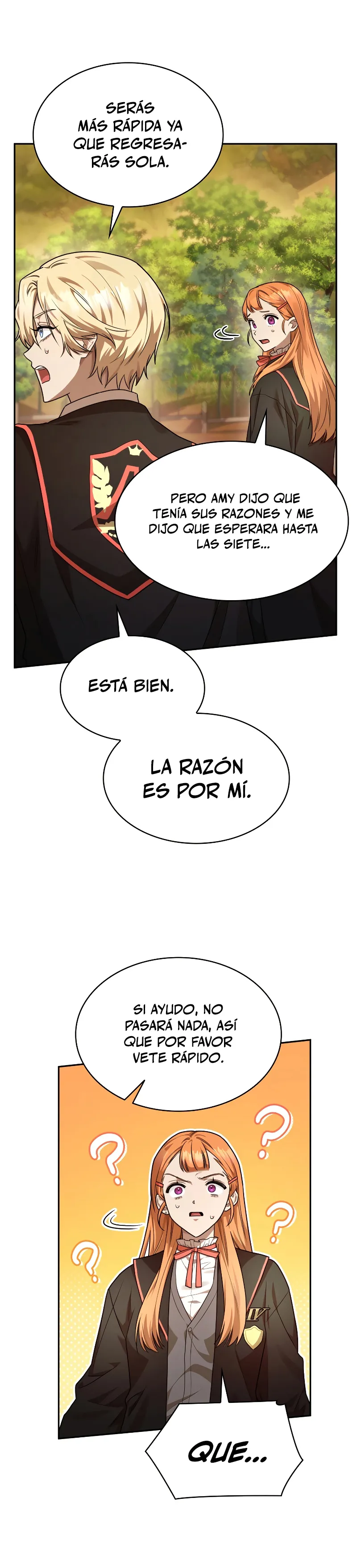 Mago Infinito Capítulo 24 en Línea - página 41