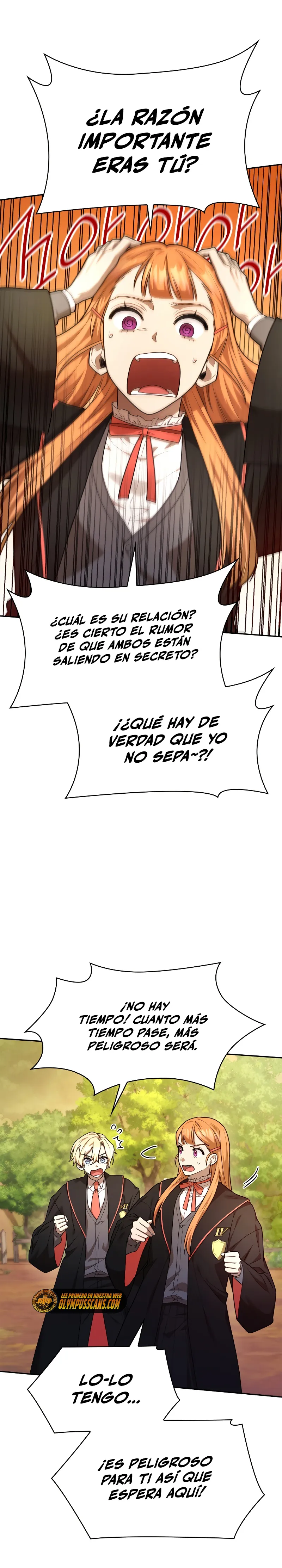 Mago Infinito Capítulo 24 en Línea - página 42
