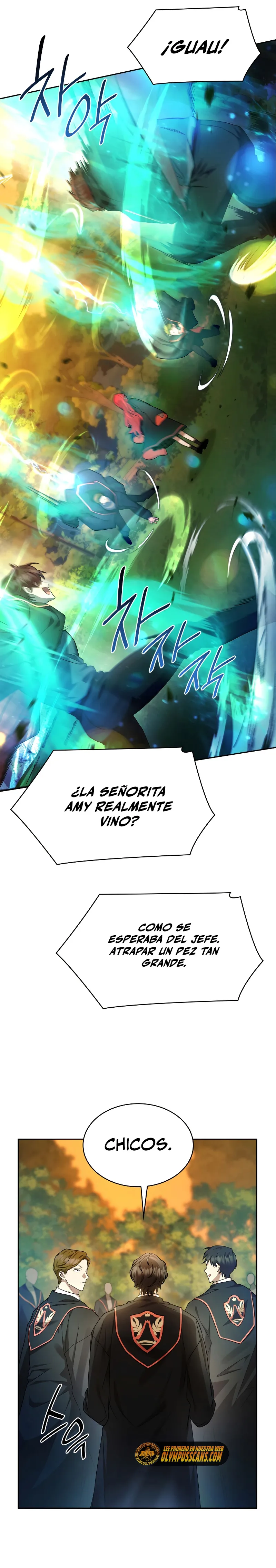 Mago Infinito Capítulo 25 en Línea - página 5