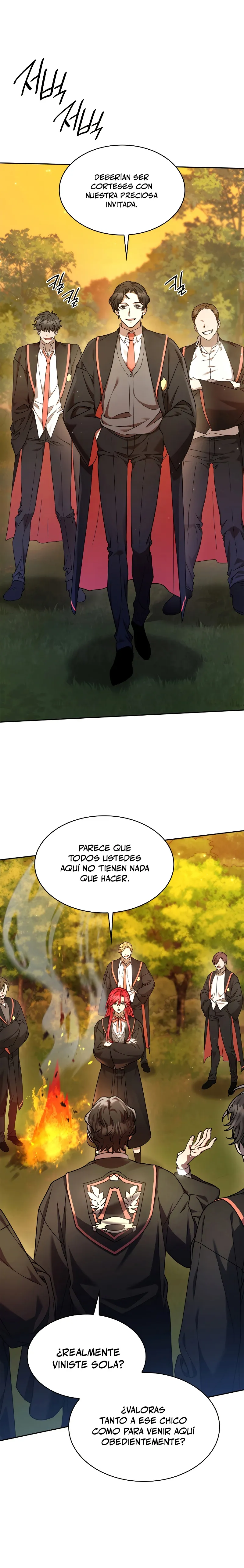 Mago Infinito Capítulo 25 en Línea - página 6