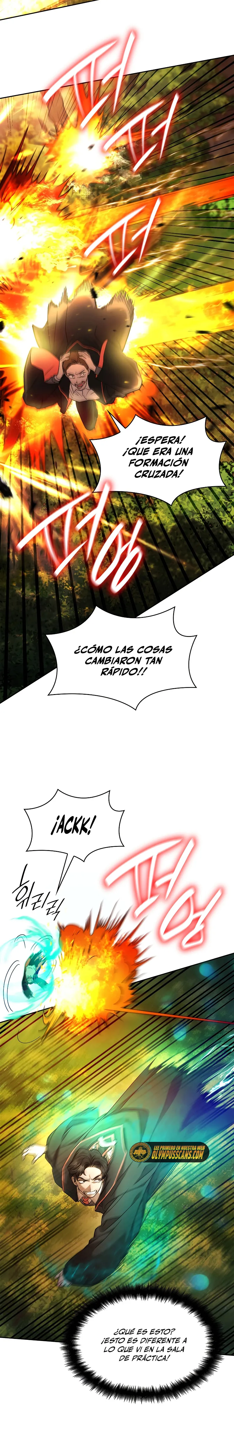 Mago Infinito Capítulo 25 en Línea - página 19
