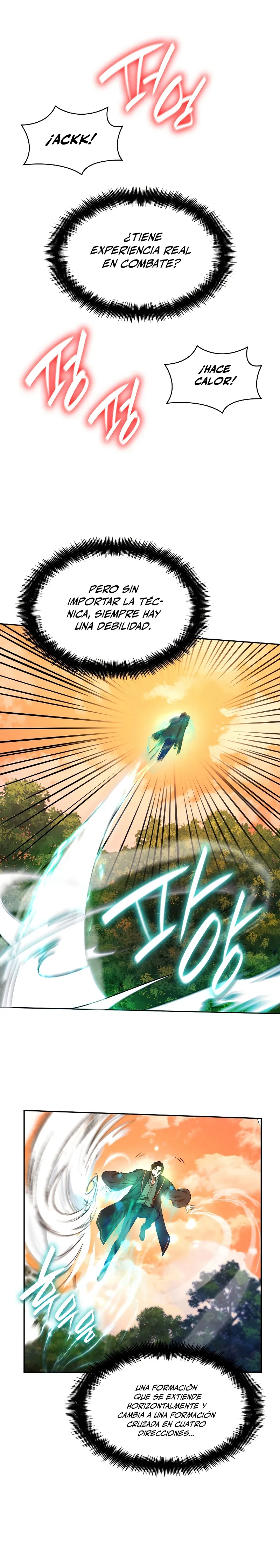 Mago Infinito Capítulo 25 en Línea - página 20