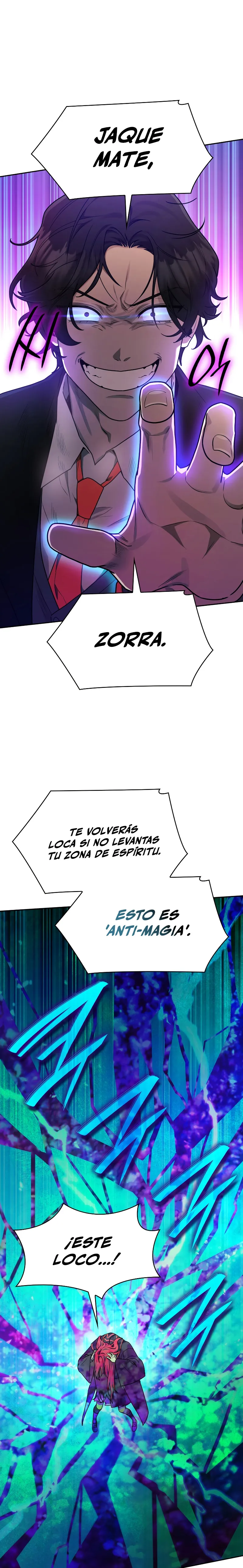 Mago Infinito Capítulo 25 en Línea - página 30