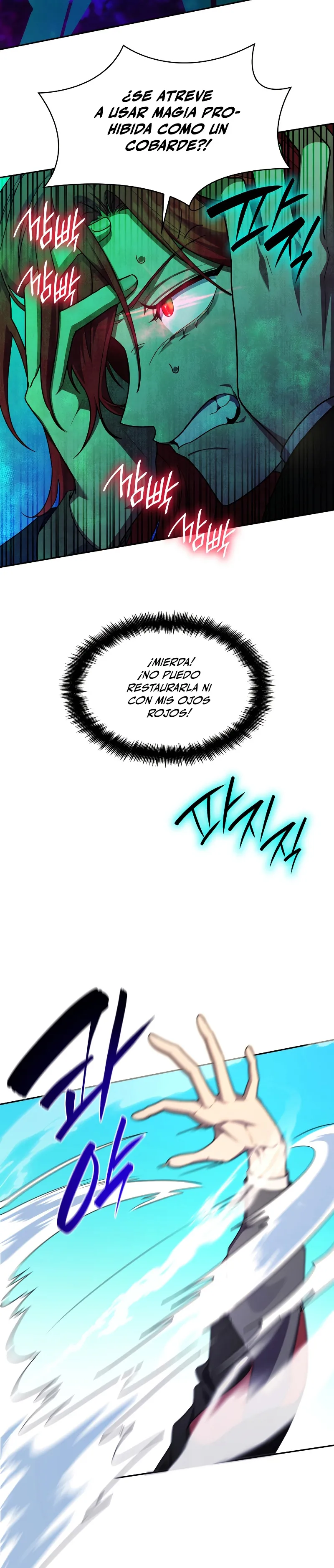 Mago Infinito Capítulo 25 en Línea - página 31