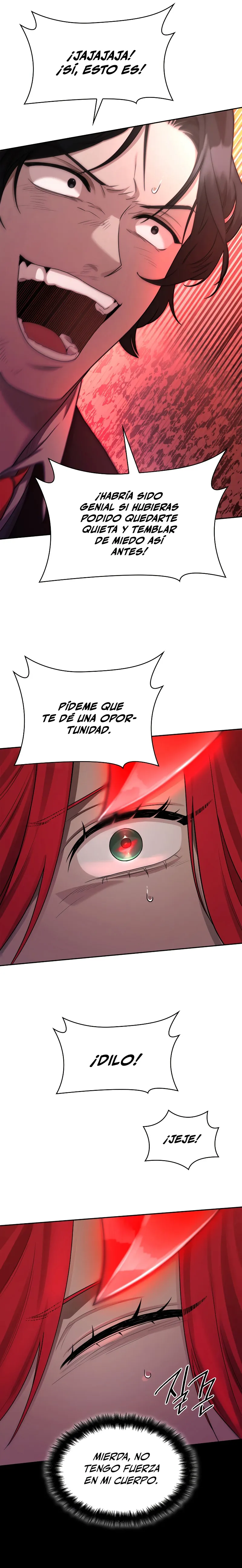 Mago Infinito Capítulo 25 en Línea - página 36