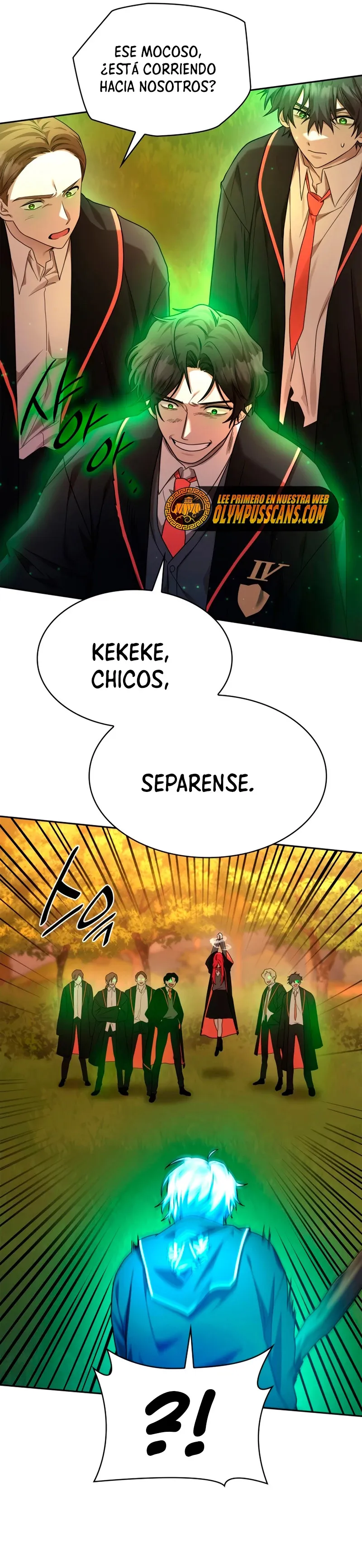 Mago Infinito Capítulo 26 en Línea - página 14