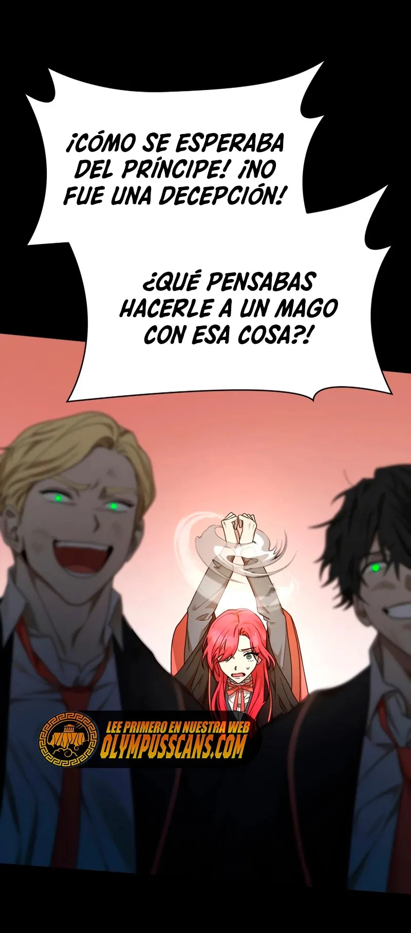 Mago Infinito Capítulo 26 en Línea - página 20