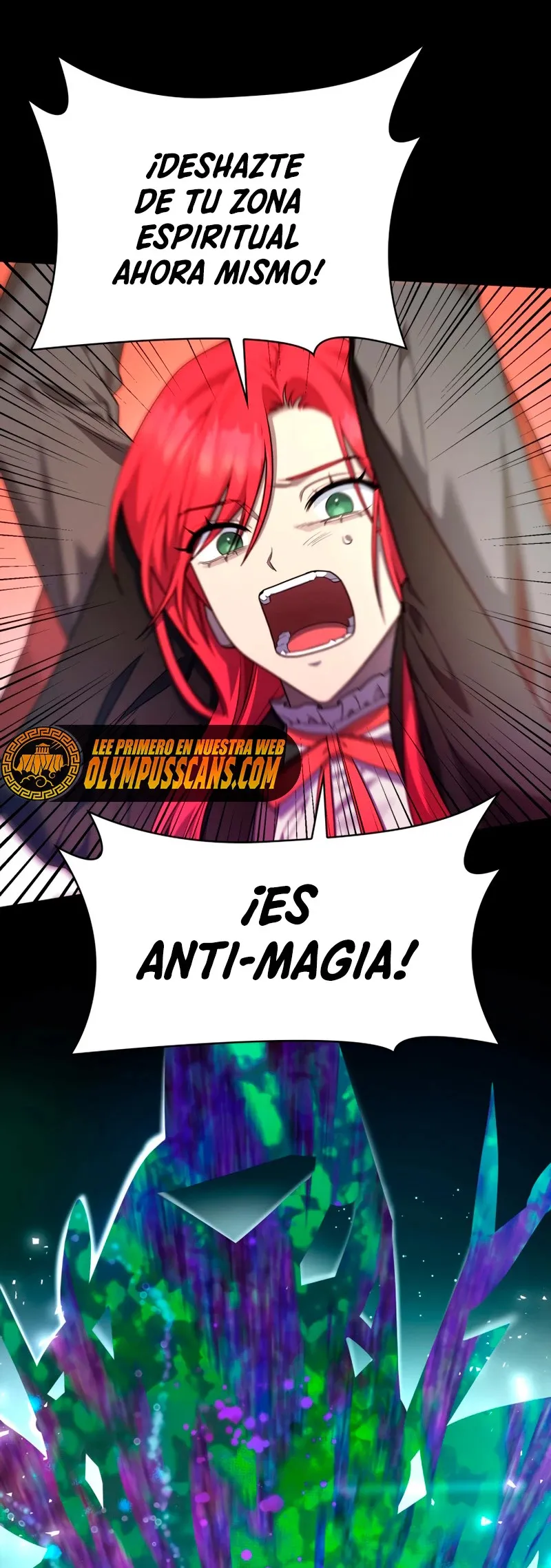 Mago Infinito Capítulo 26 en Línea - página 21