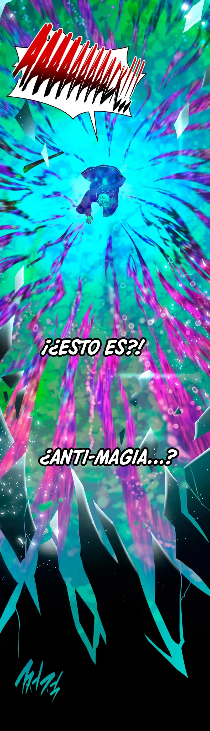 Mago Infinito Capítulo 26 en Línea - página 22