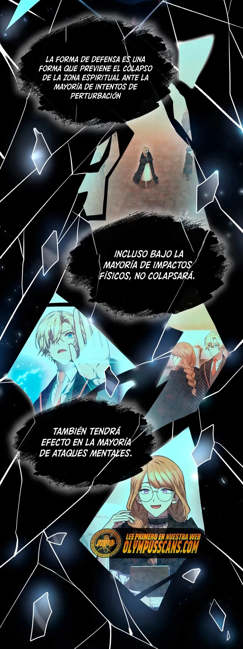 Mago Infinito Capítulo 26 en Línea - página 27