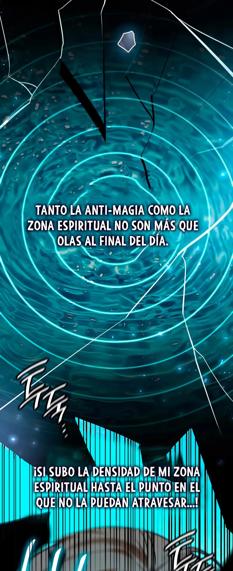 Mago Infinito Capítulo 26 en Línea - página 28