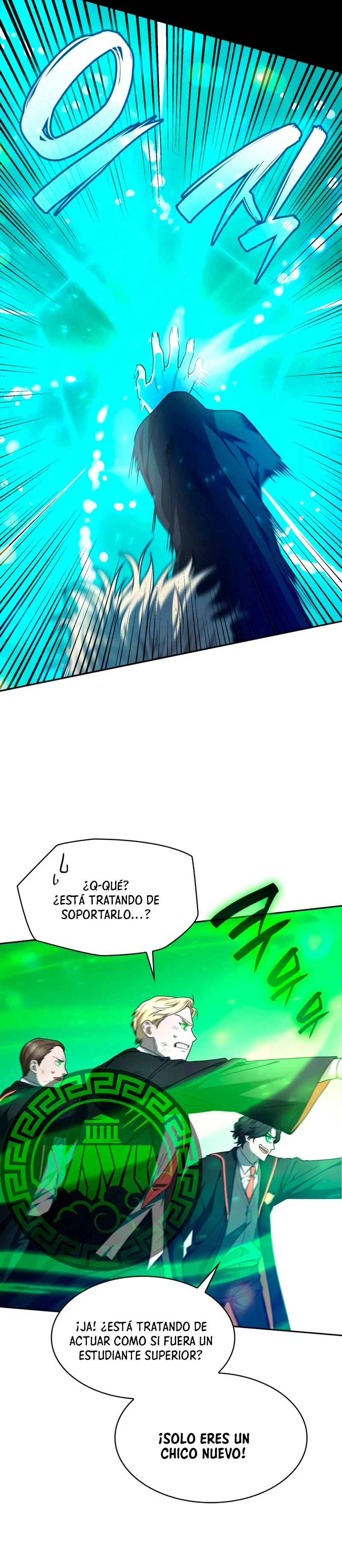 Mago Infinito Capítulo 26 en Línea - página 31