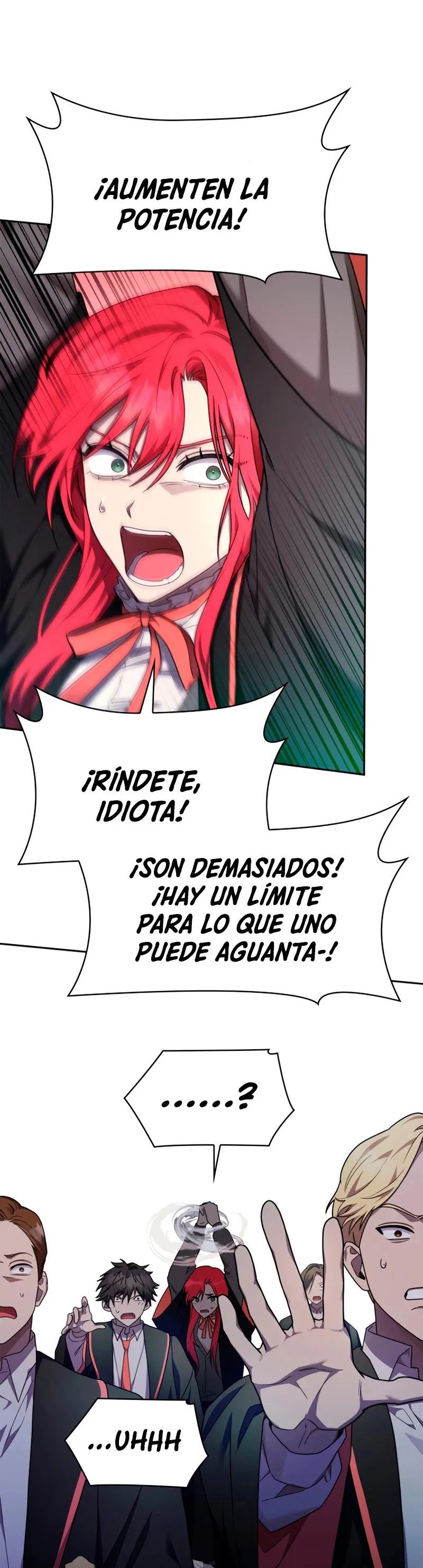 Mago Infinito Capítulo 26 en Línea - página 32