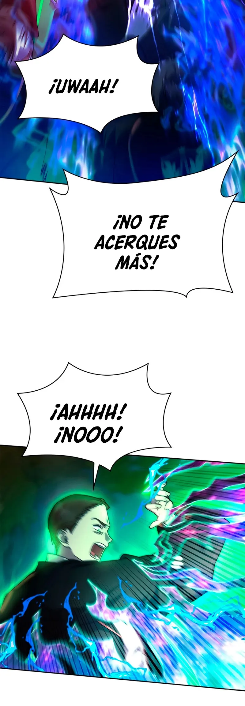 Mago Infinito Capítulo 26 en Línea - página 41