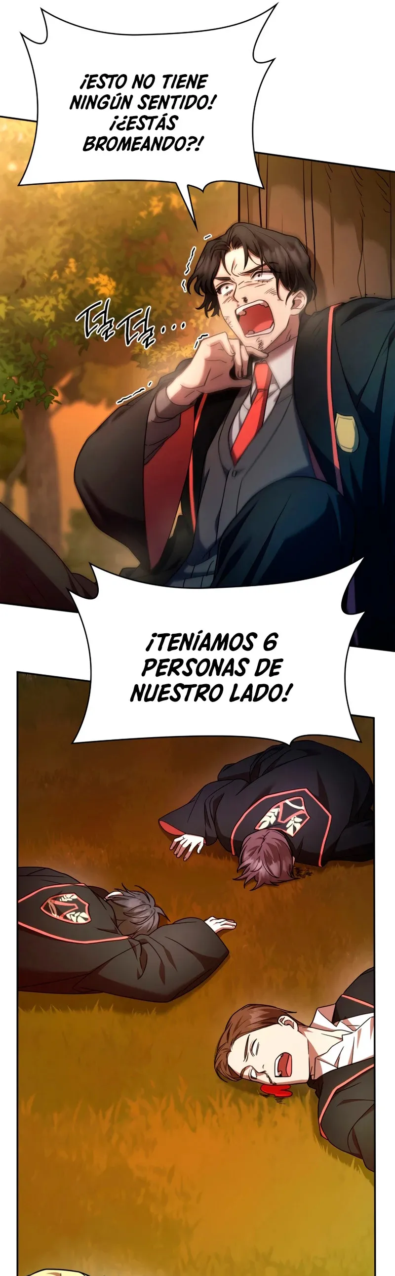 Mago Infinito Capítulo 26 en Línea - página 50