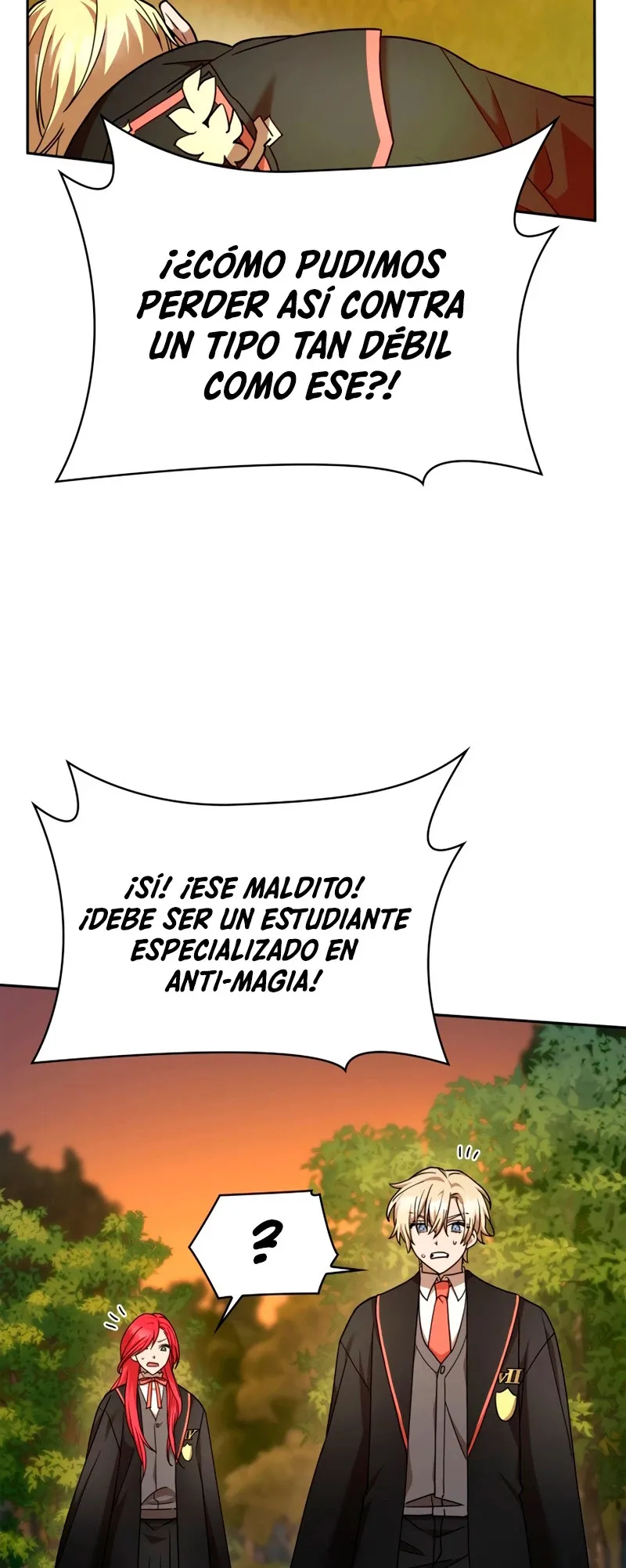 Mago Infinito Capítulo 26 en Línea - página 51