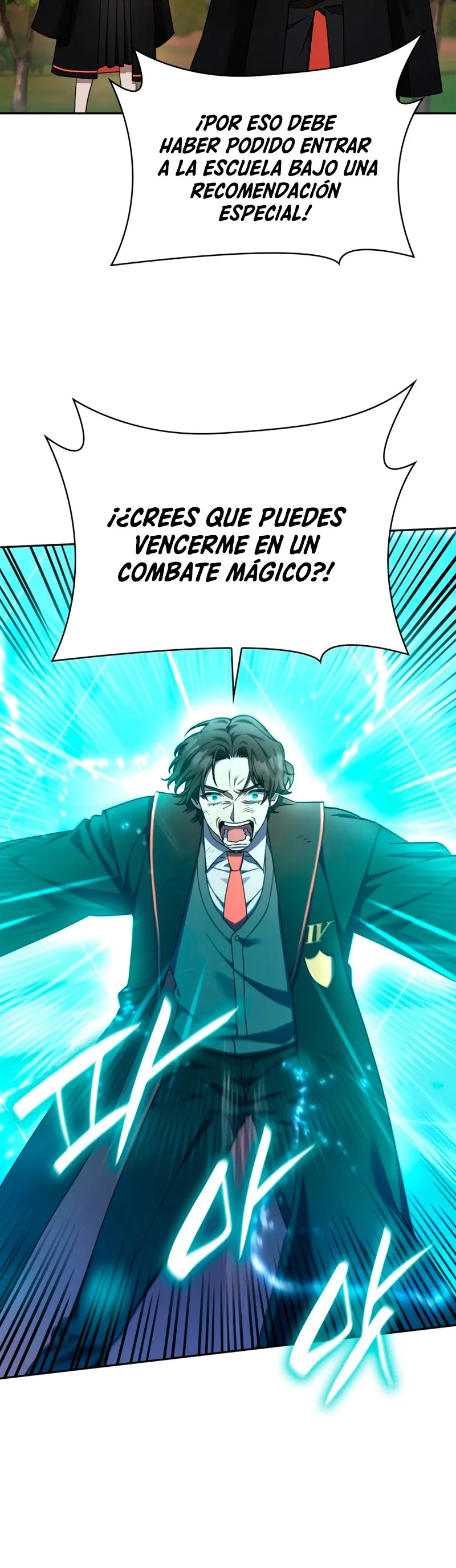 Mago Infinito Capítulo 26 en Línea - página 52