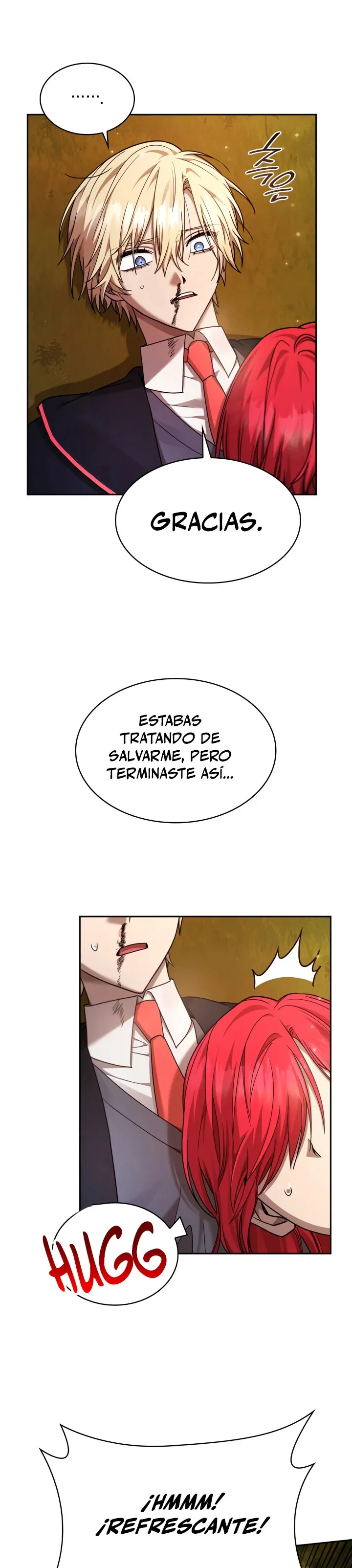 Mago Infinito Capítulo 27 en Línea - página 3