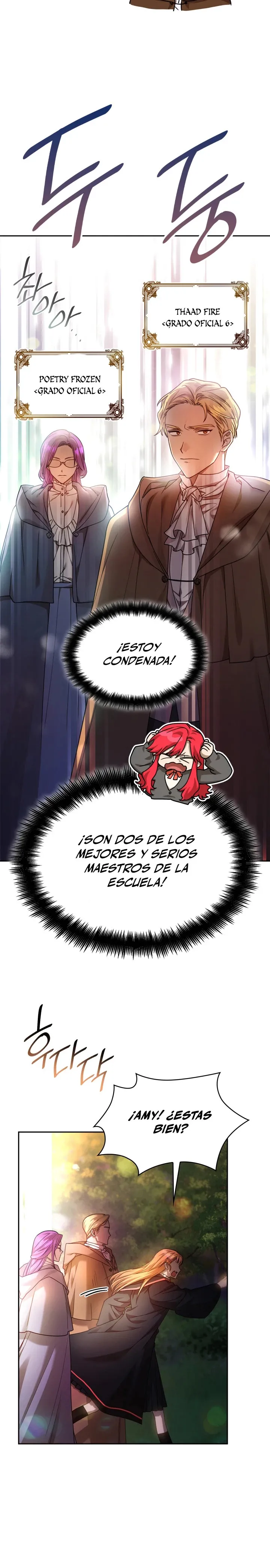 Mago Infinito Capítulo 27 en Línea - página 8