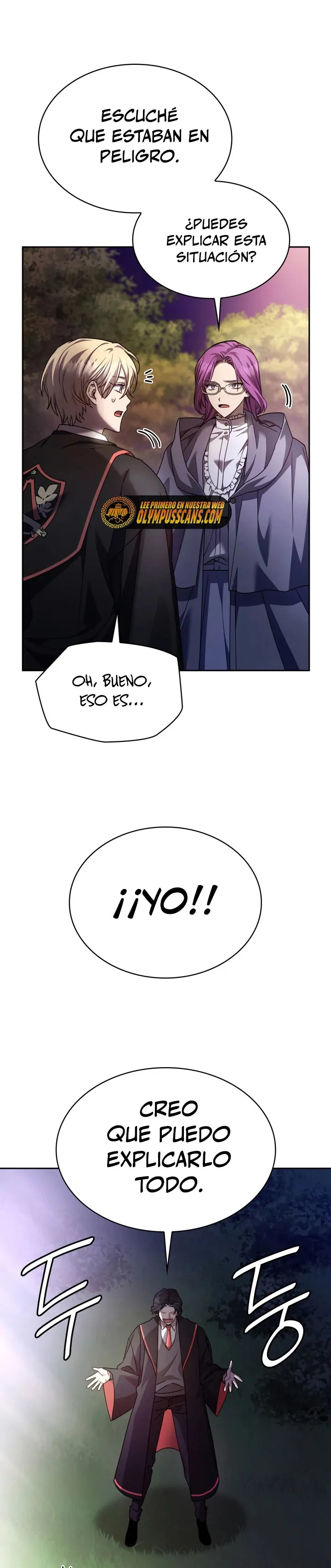 Mago Infinito Capítulo 27 en Línea - página 12