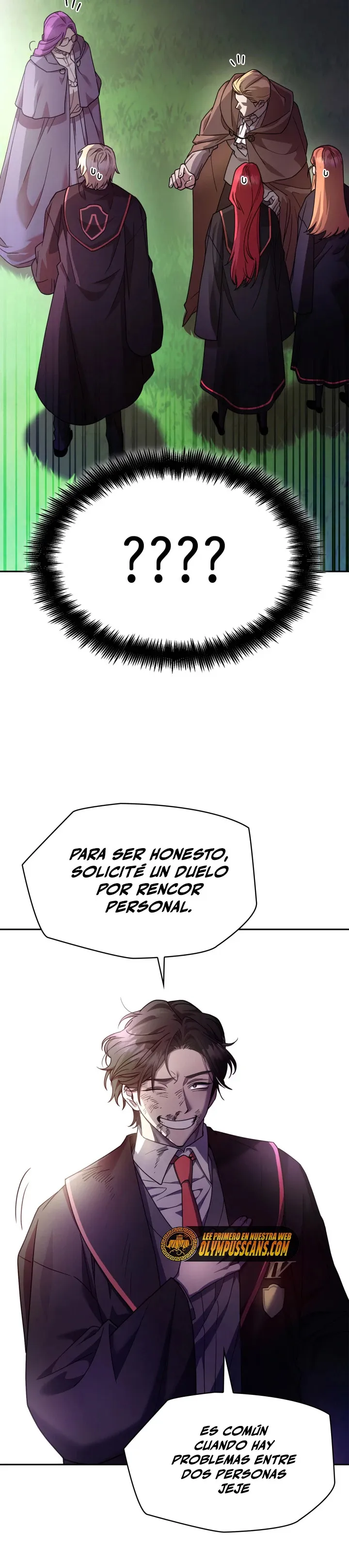 Mago Infinito Capítulo 27 en Línea - página 13