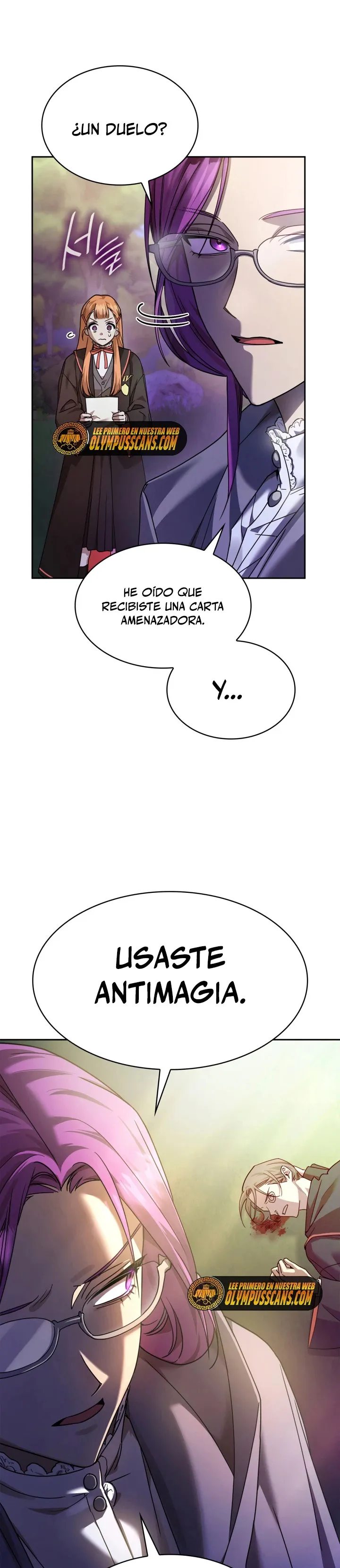 Mago Infinito Capítulo 27 en Línea - página 14