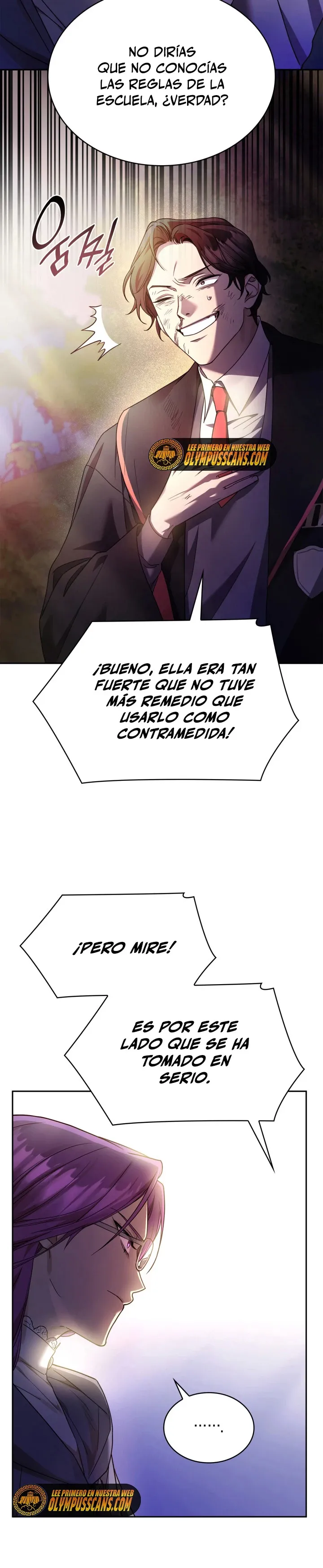 Mago Infinito Capítulo 27 en Línea - página 15