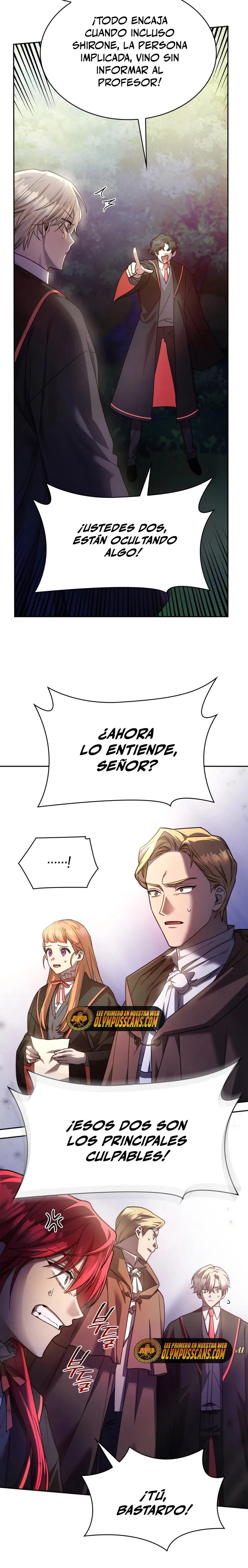 Mago Infinito Capítulo 27 en Línea - página 17