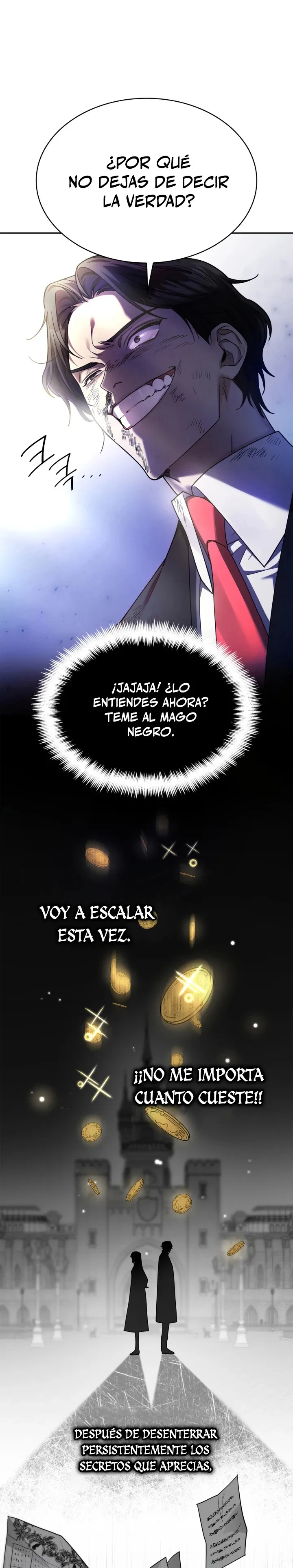 Mago Infinito Capítulo 27 en Línea - página 18