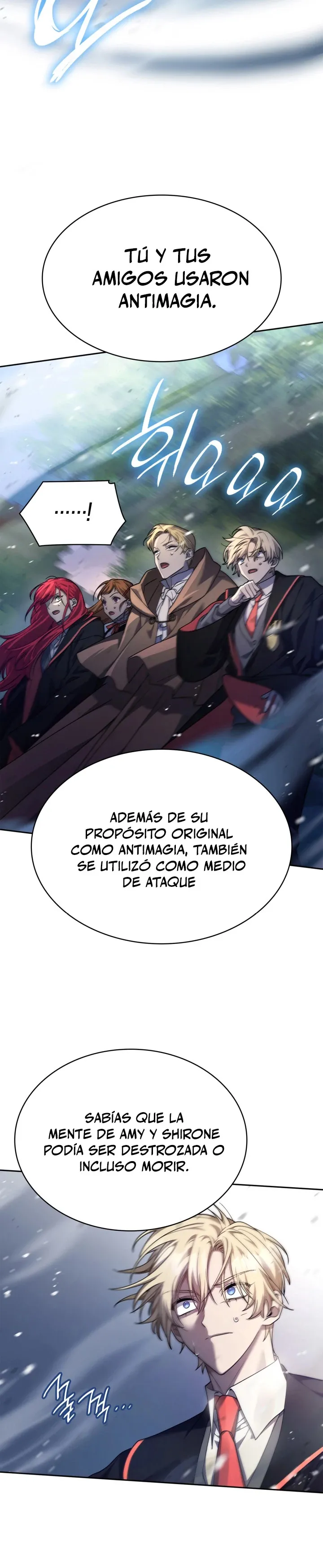 Mago Infinito Capítulo 27 en Línea - página 20