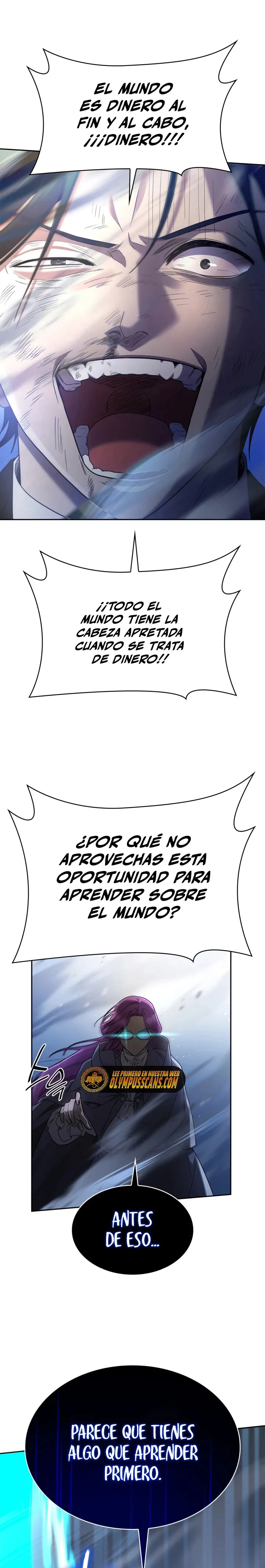 Mago Infinito Capítulo 27 en Línea - página 23