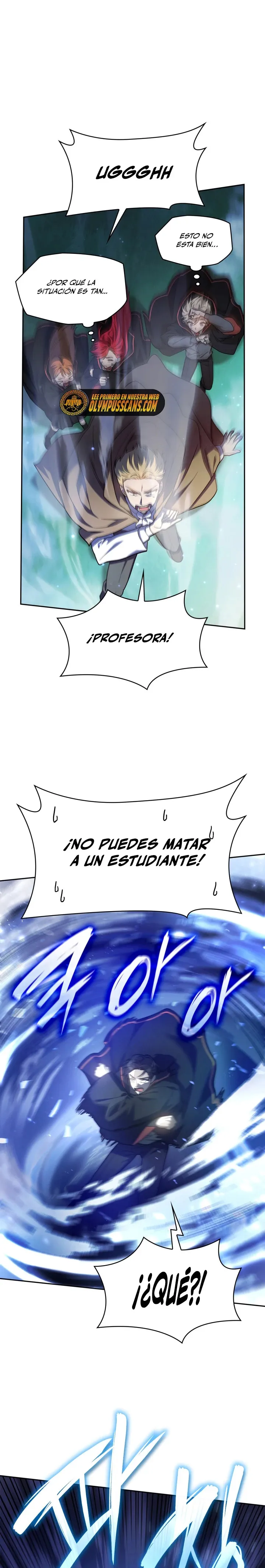 Mago Infinito Capítulo 27 en Línea - página 25