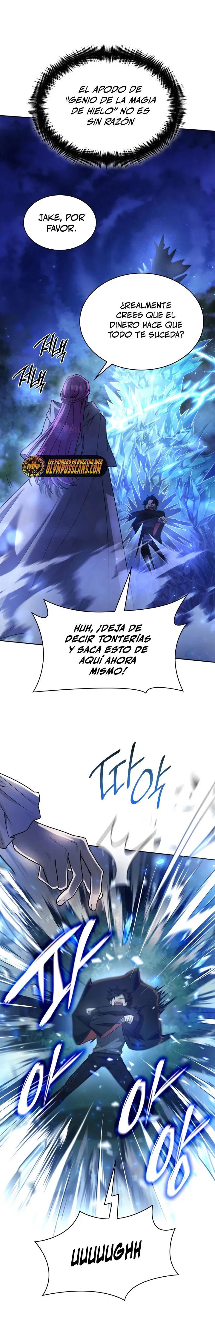 Mago Infinito Capítulo 27 en Línea - página 27