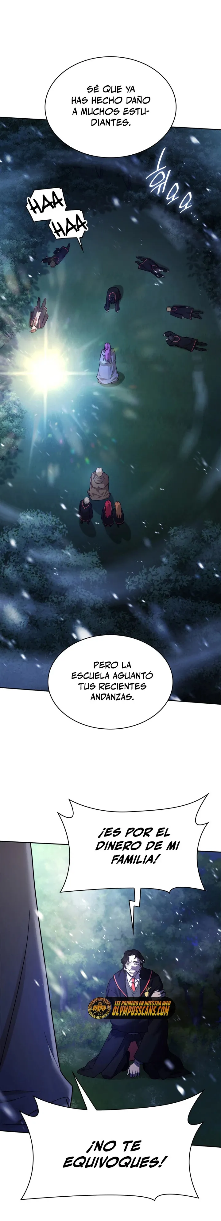 Mago Infinito Capítulo 27 en Línea - página 28