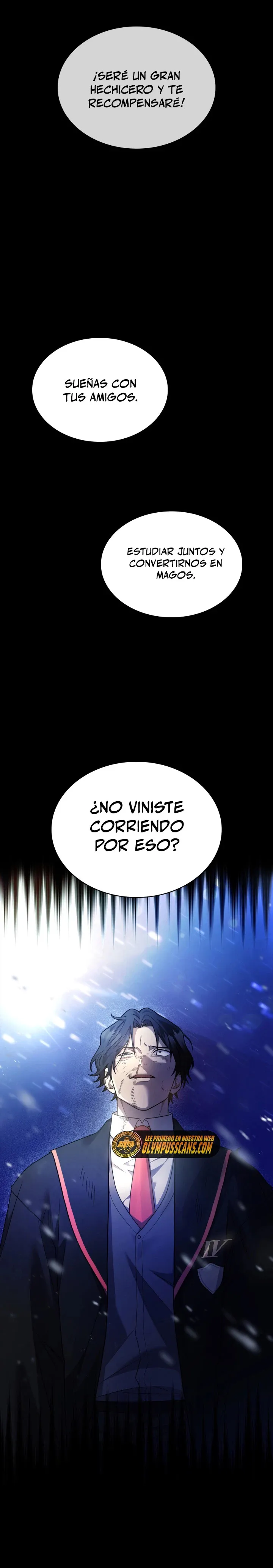 Mago Infinito Capítulo 27 en Línea - página 31