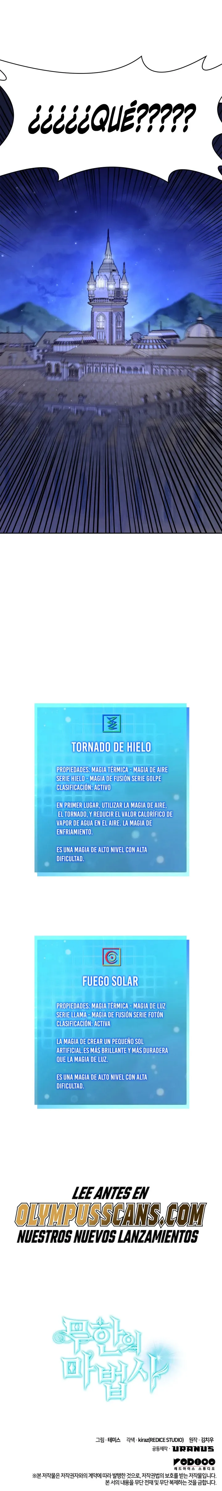 Mago Infinito Capítulo 27 en Línea - página 38