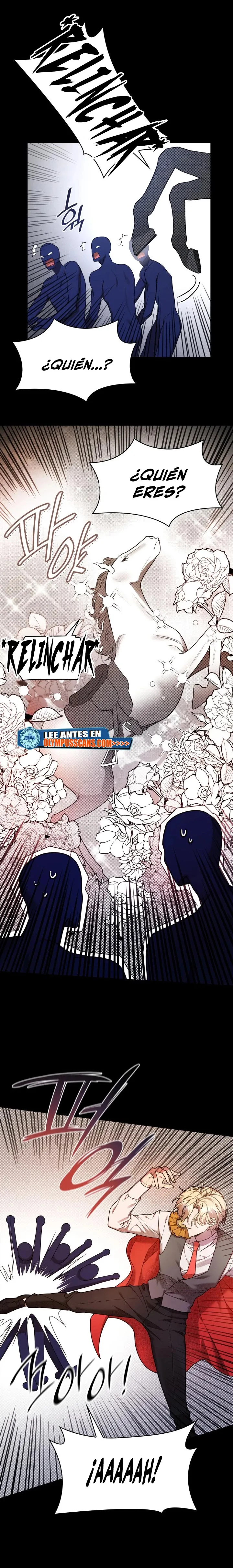 Mago Infinito Capítulo 28 en Línea - página 3