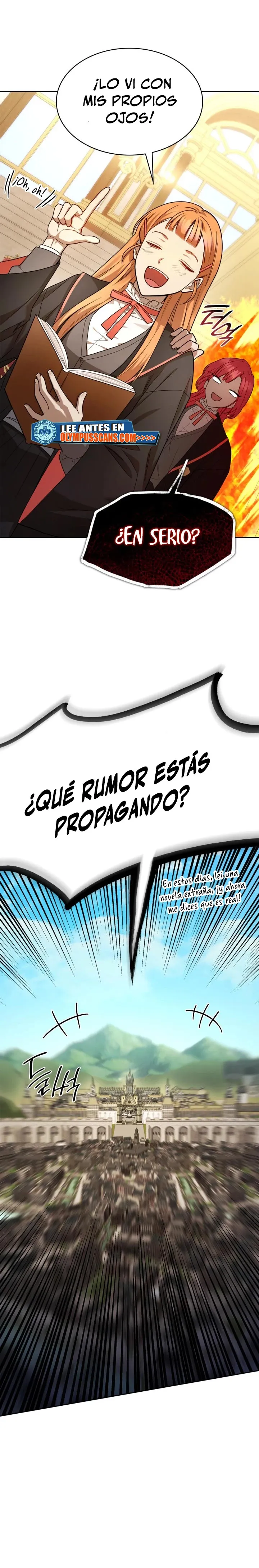 Mago Infinito Capítulo 28 en Línea - página 6