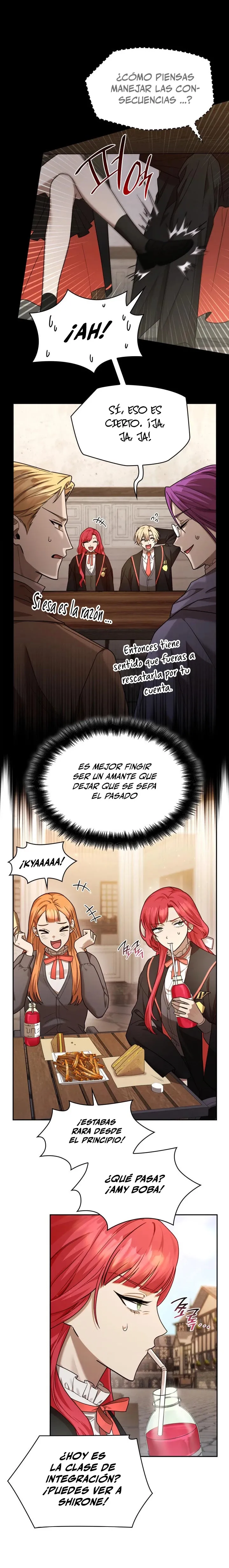 Mago Infinito Capítulo 28 en Línea - página 11