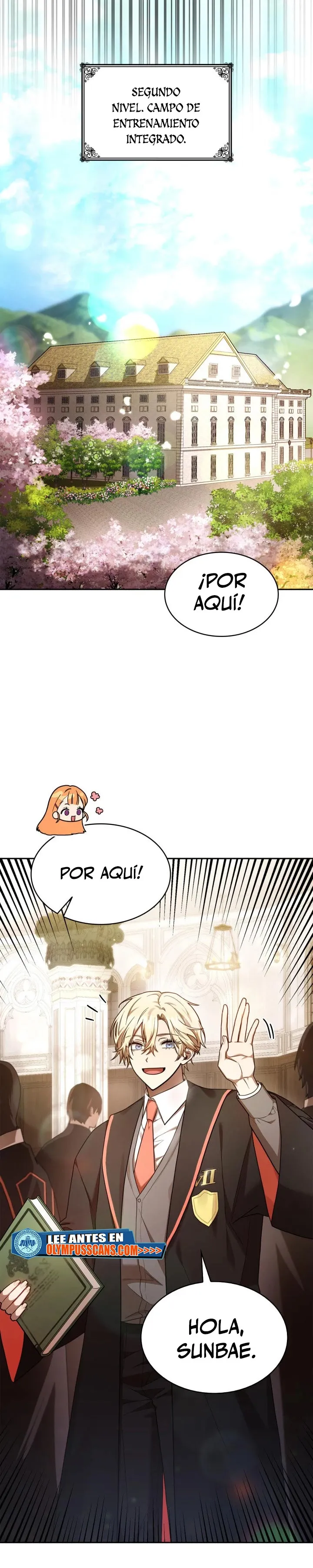 Mago Infinito Capítulo 28 en Línea - página 14