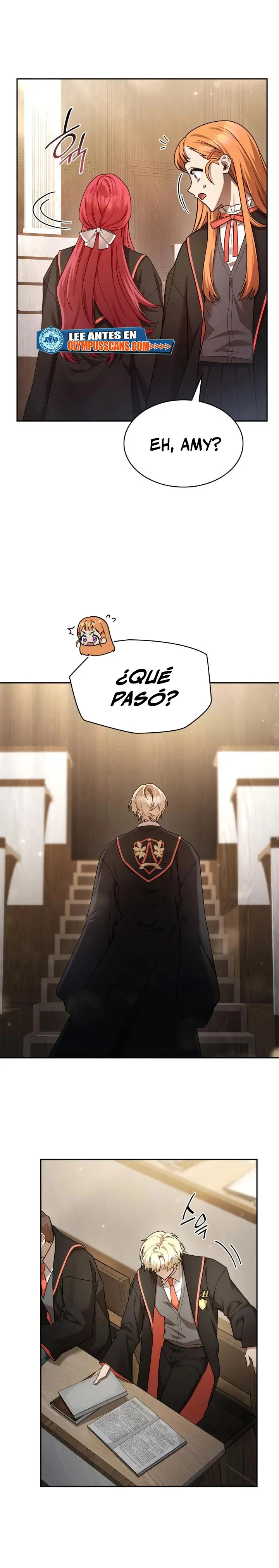 Mago Infinito Capítulo 28 en Línea - página 17