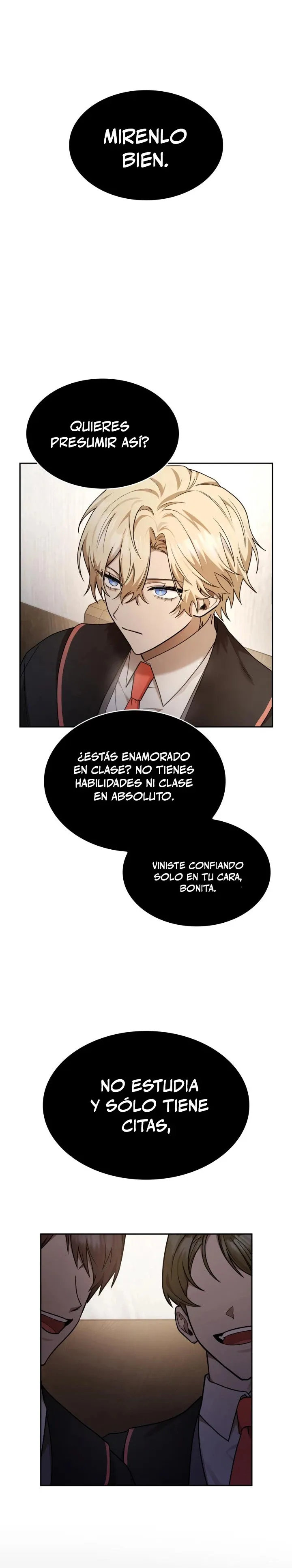 Mago Infinito Capítulo 28 en Línea - página 18