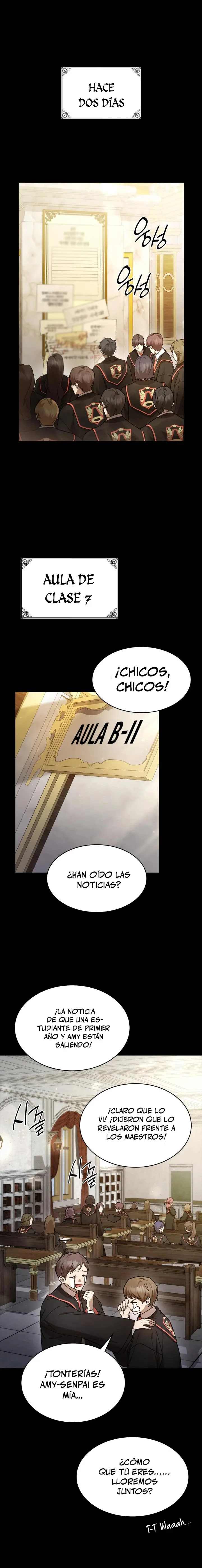 Mago Infinito Capítulo 28 en Línea - página 20