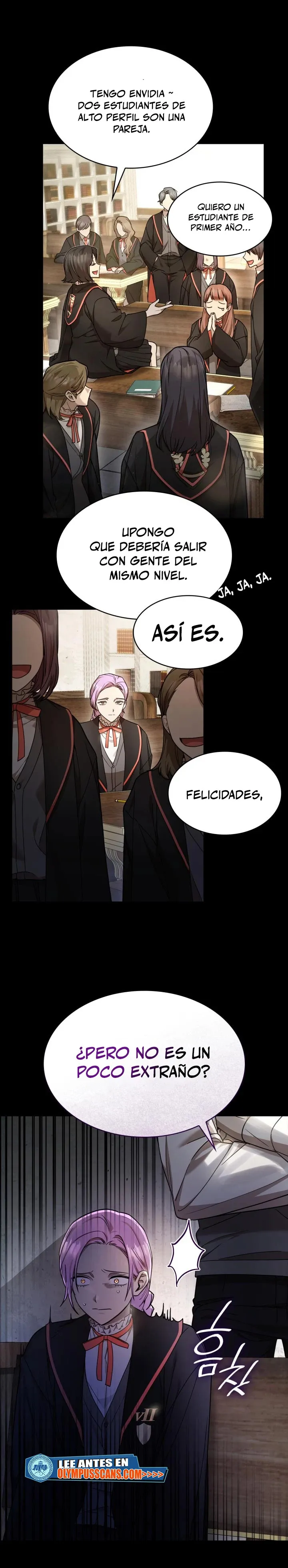 Mago Infinito Capítulo 28 en Línea - página 21