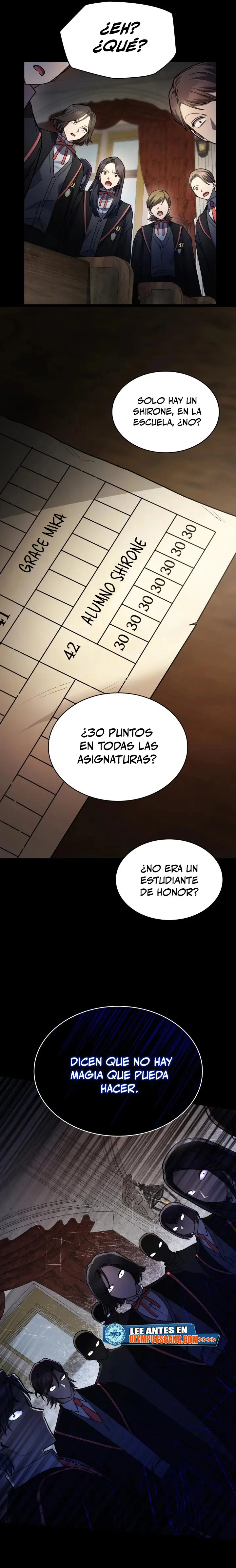 Mago Infinito Capítulo 28 en Línea - página 23