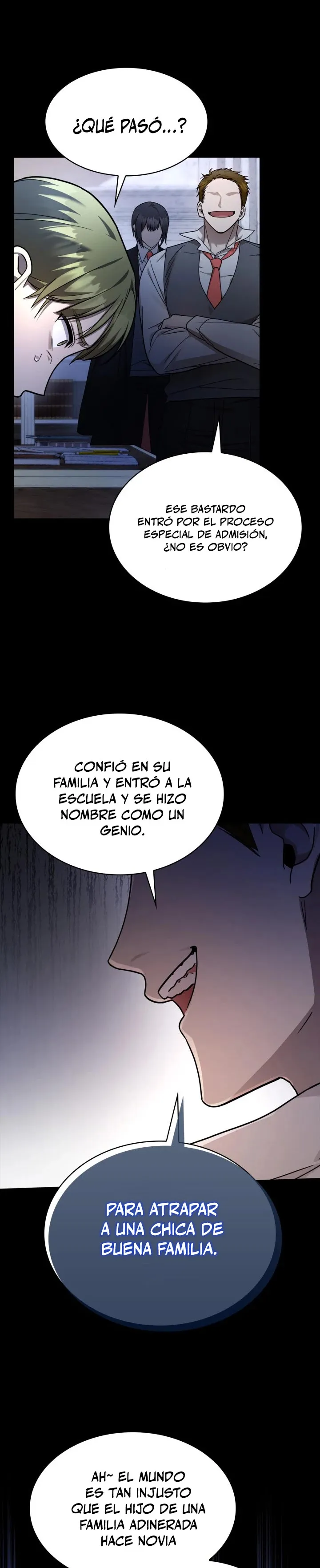 Mago Infinito Capítulo 28 en Línea - página 24